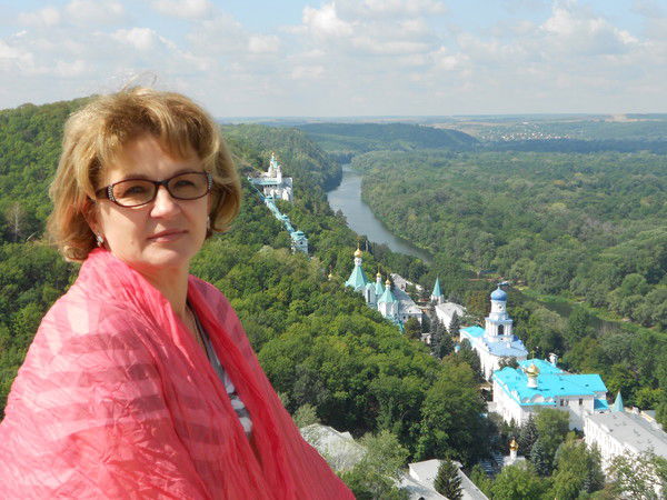 Ольга Петрушкина