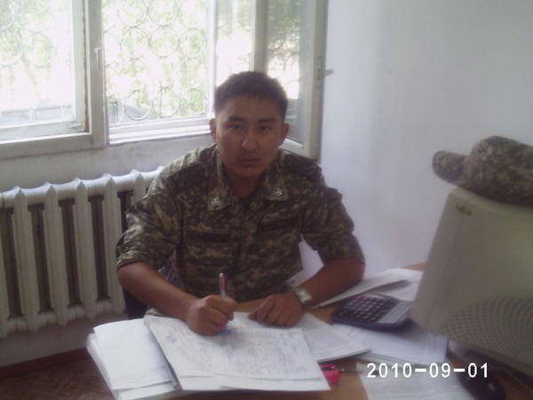 Мади Жылкыбаев