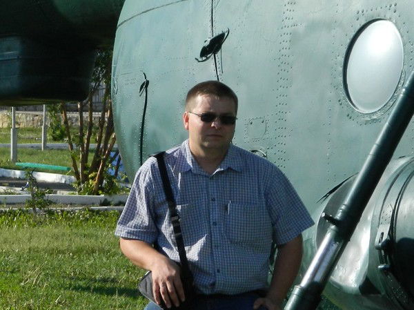 Алексей Макшаков