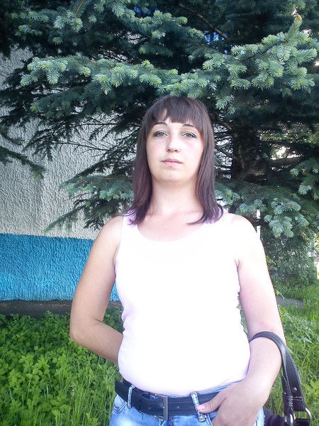 Таня Колганова