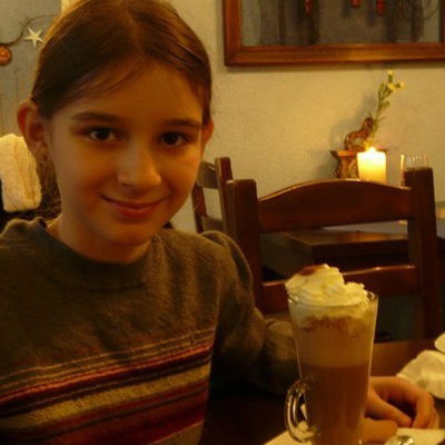 Аня Кривошей