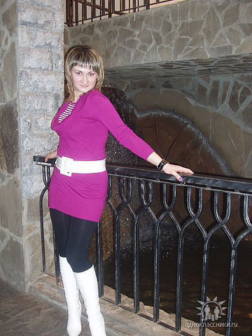 Ирина Алямкина