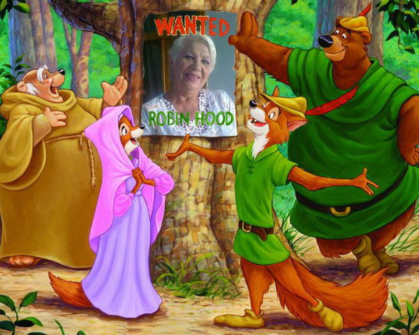 Вапентина Пашадская