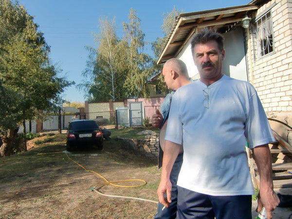 Владимир Воронцов