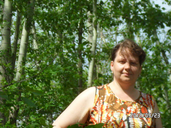 Анна Гурина