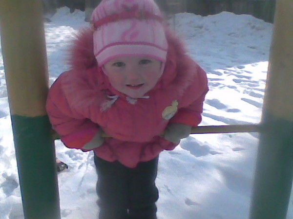 Даша Самохвалова