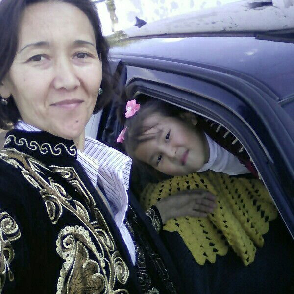 Гульмира Отановна