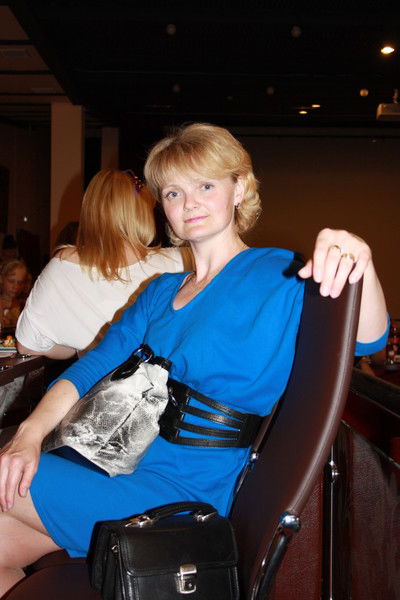 Галина Зуева