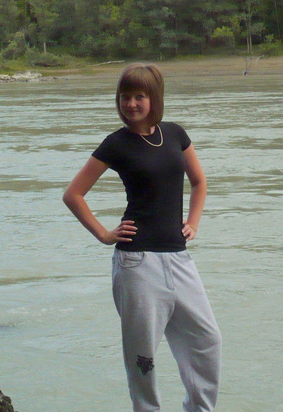 Анастасия Тырышкина