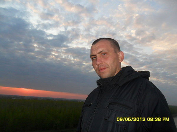 Сергей Симонов