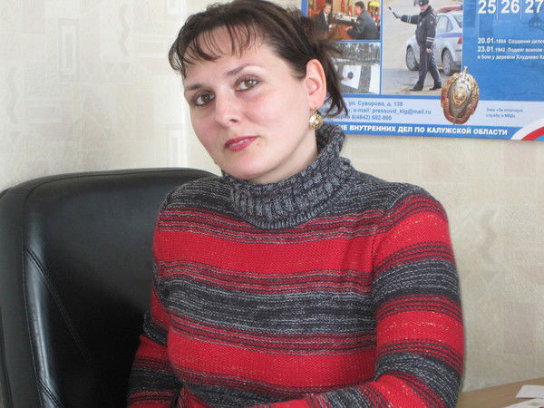 Инна Емелина