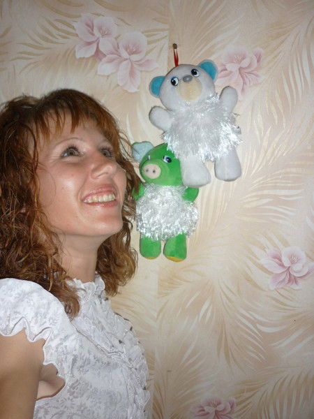 Ира Ангелочек