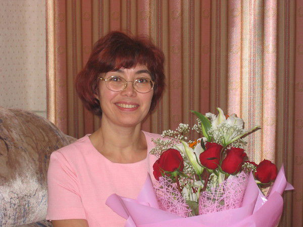 Зиля Сагитдинова