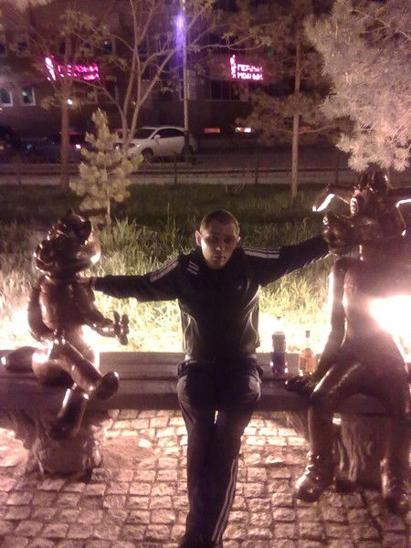 Андрей Карабашев