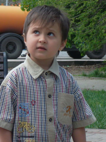 Ариша Мамедова