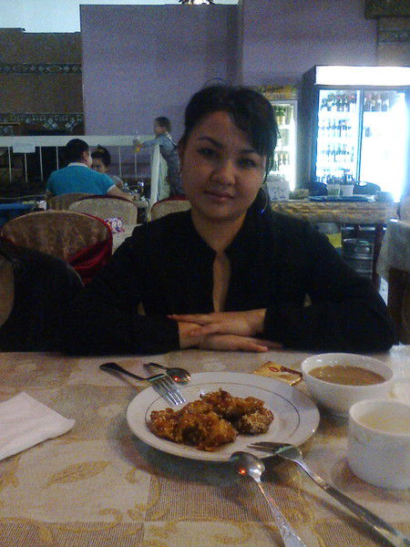 Назым Козыбаева