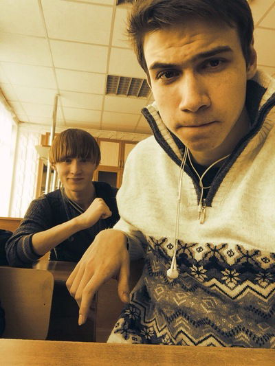 Юра Кострицин