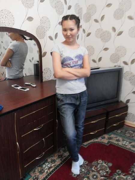 Жазира Байхожаева