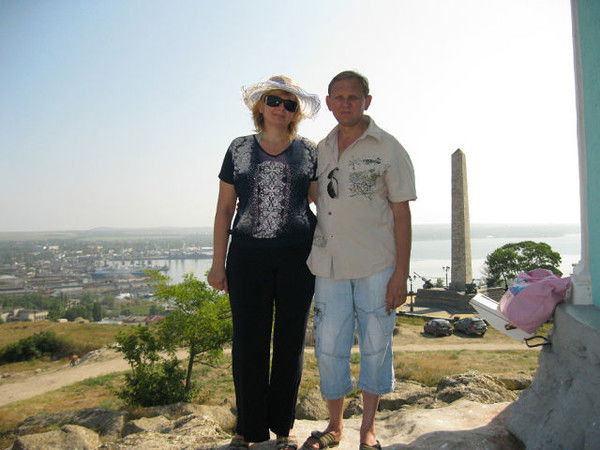 Елена Лисаченко