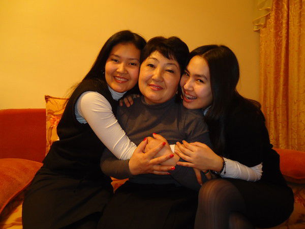 Айжамал Жанабаева