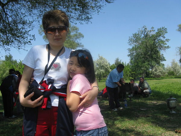 Гаухар Оразгалиева