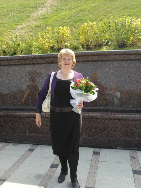 Наталья Савчук