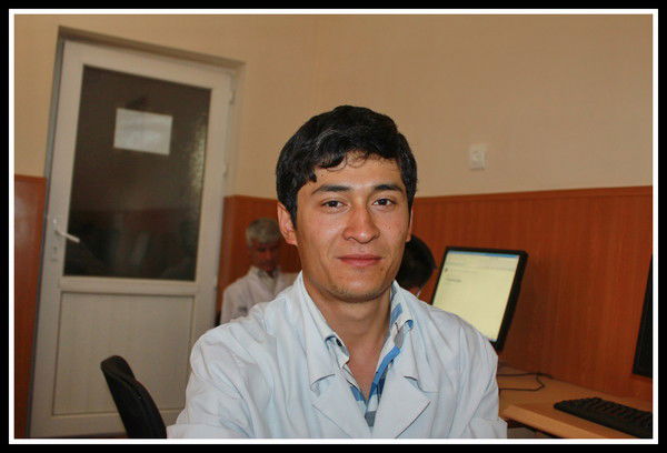 Гулом Ахмедов