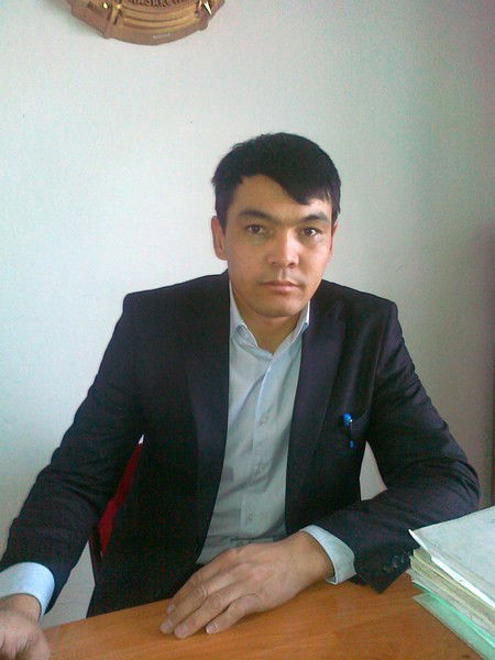 Азилхан Алишери