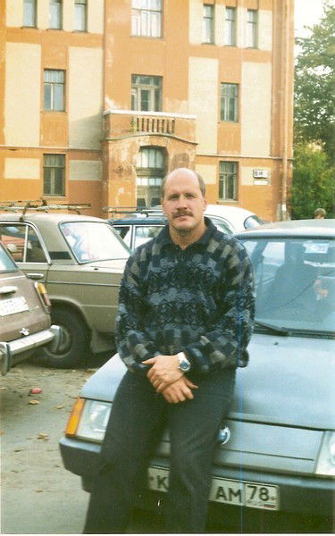 Валера Самарин