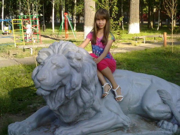 Анgелоchек В Кроsах