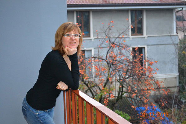 Светлана Берулава