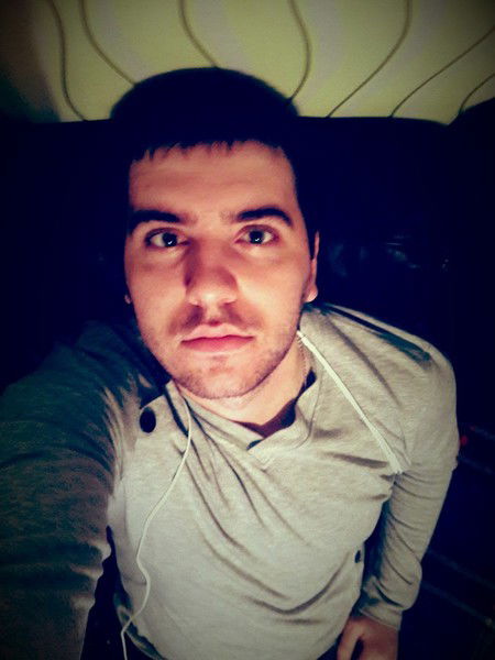 Сергей Лесик