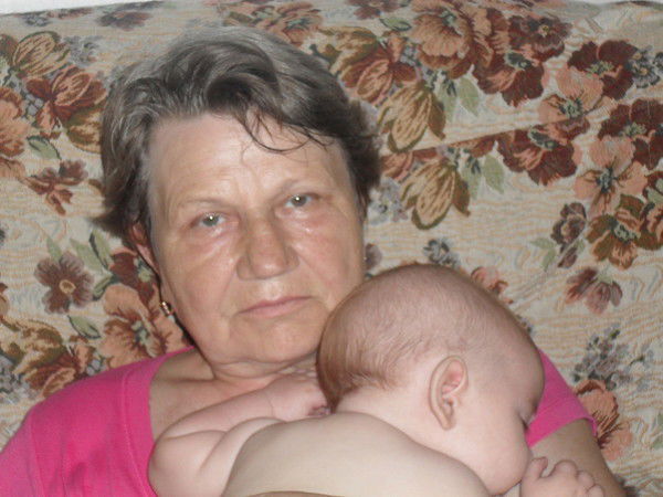 Алевтина Белова