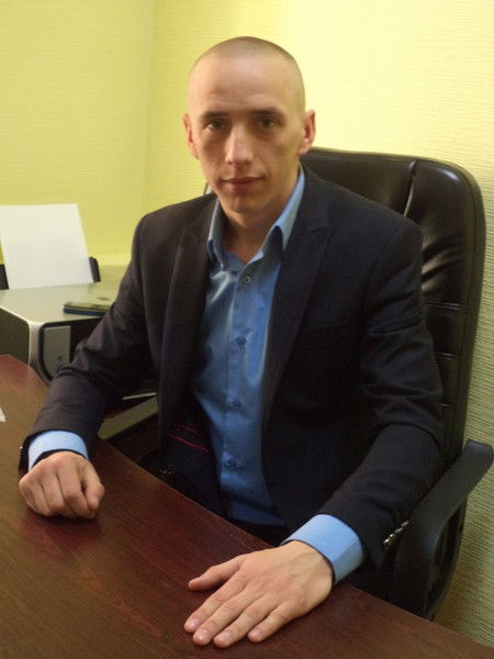 Олег Кордяк