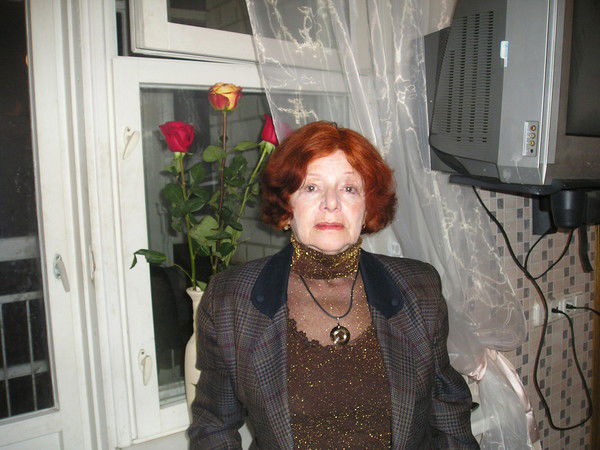 Вайнштейн Раиса