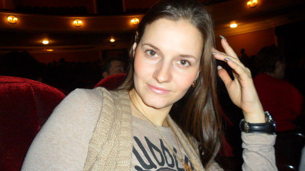 Лена Ляшенко