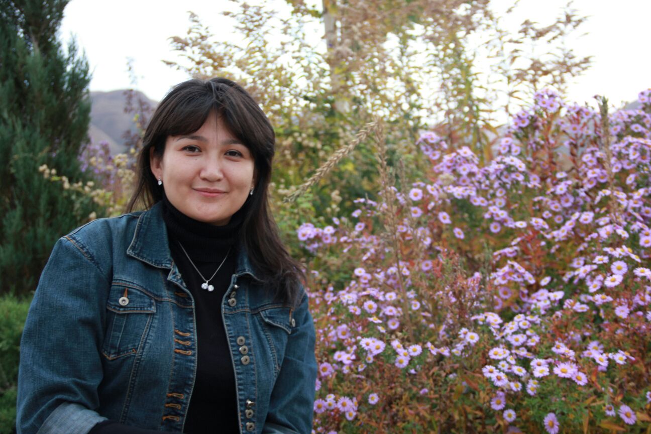 Гульвира Баясилова