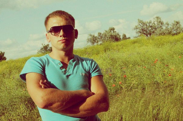 Виктор Петрусенко