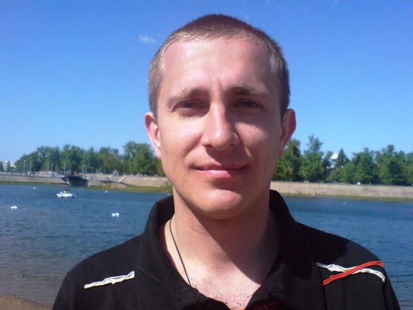 Анатолий Григорюк