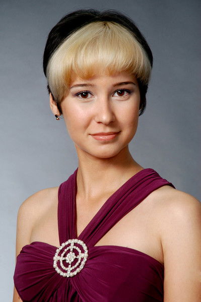 Регина Старкова