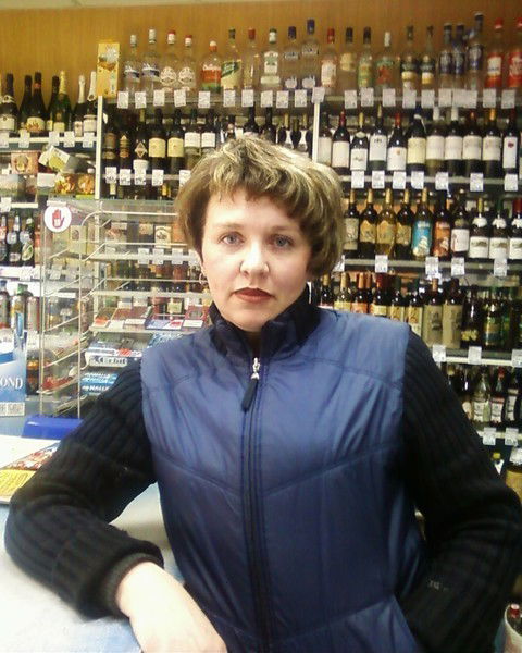 Елена Симакова