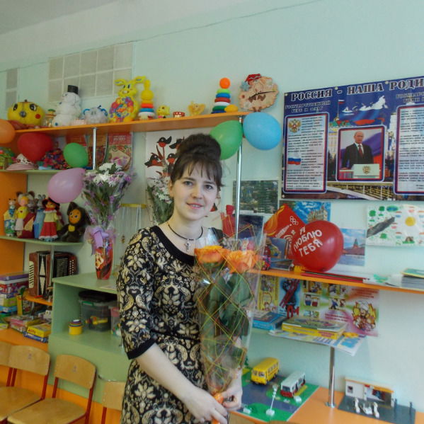 Елена Шебунова