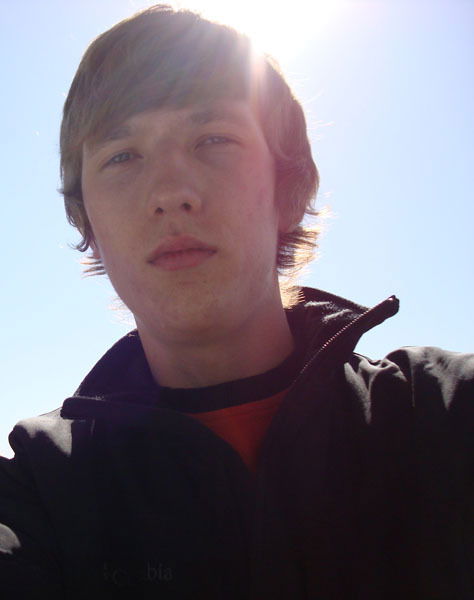 Григорий Красников