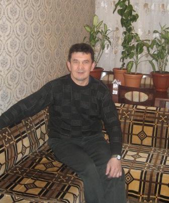 Искандар Гайнуллин