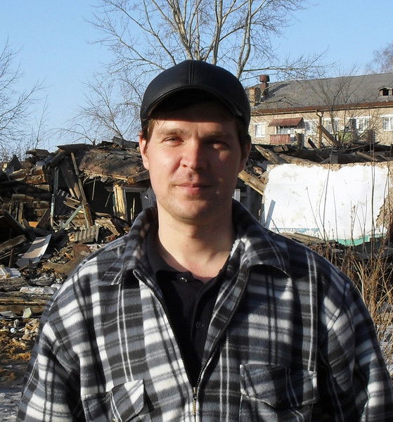 Алексей Лысенко