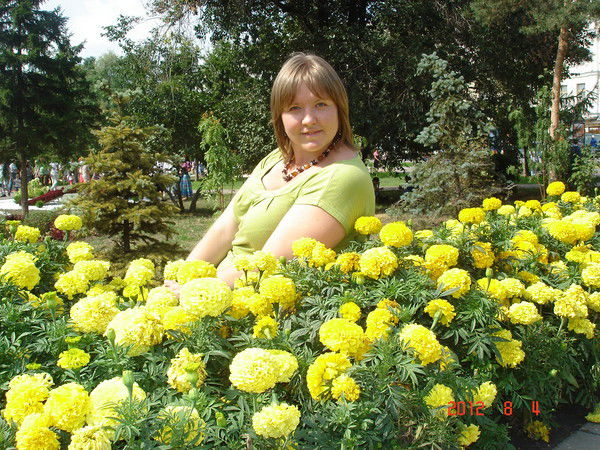 Алена Кротова