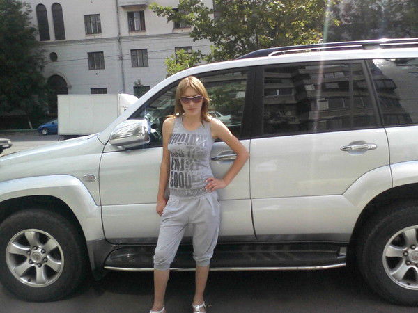 Алефтин Шерметова