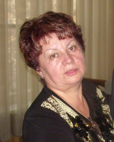 Татьяна Ребрикова