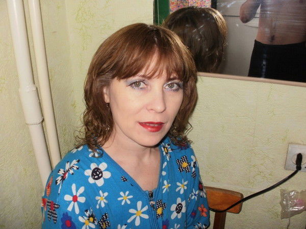 Ирина Савина