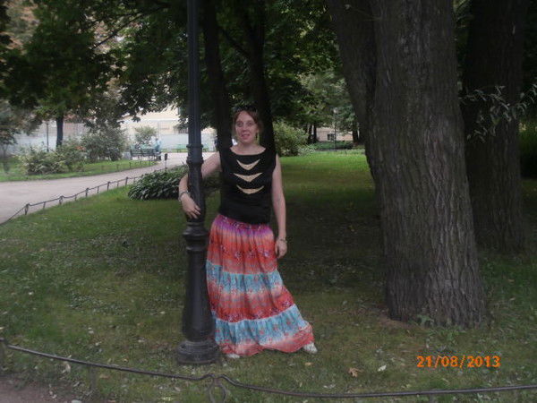 Екатерина Думнова